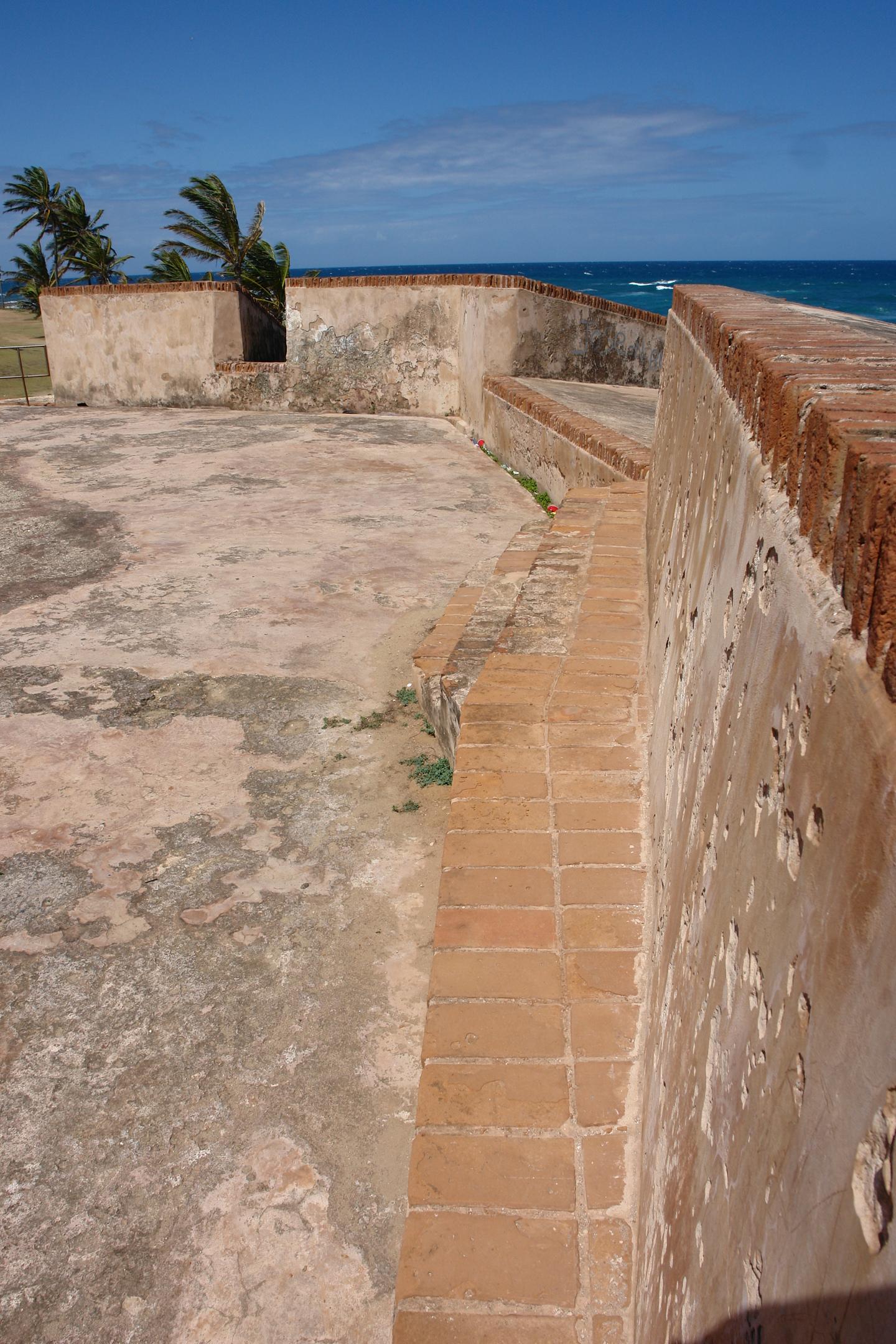 Batería del Escambrón - San Juan (Puerta de Tierra) - 2011 00004